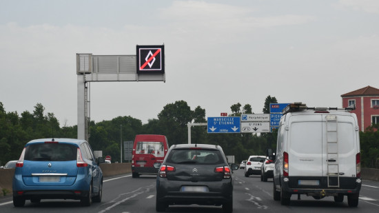 Pollution à l’ozone : le Rhône passe en alerte orange, circulation différenciée maintenue à Lyon Pollution à l’ozone : le Rhône passe en alerte orange, circulation différenciée maintenue à Lyon