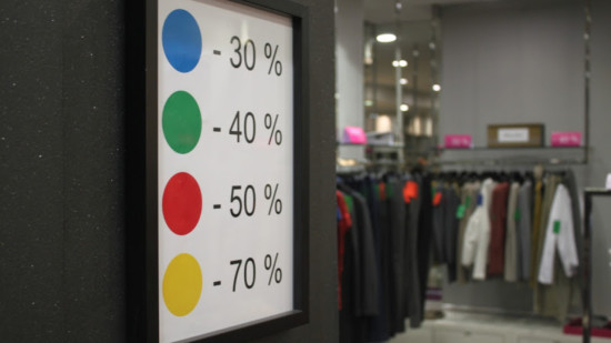 Les soldes d&rsquo;&eacute;t&eacute; boud&eacute;s &agrave; Lyon &agrave; cause de la canicule ?
