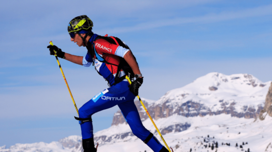 Le ski-alpinisme officiellement ajout&eacute; au programme des JO Alpes 2030
