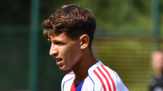 OL : Khalis Merah veut r&eacute;cup&eacute;rer le num&eacute;ro 18 "dans la tradition des Lyonnais"