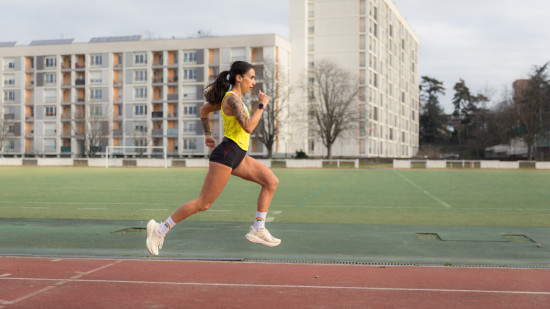 "Un sport qui apporte un sentiment de libert&eacute;" : les conseils de la coach lyonnaise Suzanne Cariant pour bien d&eacute;buter la course &agrave; pied
