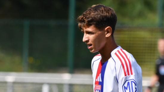 L'OL perd d&eacute;j&agrave; ce joueur sur blessure