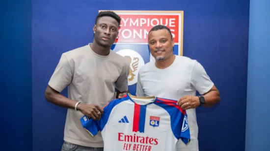 Mohamed Ou&eacute;draogo, une jeune recrue &agrave; 2,2 millions d'euros pour l'OL (officiel)