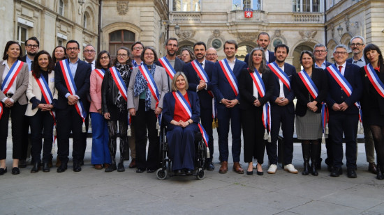 Revers pour Gr&eacute;gory Doucet : la justice annule une d&eacute;lib&eacute;ration sur 2 000 recrutements &agrave; la Ville de Lyon