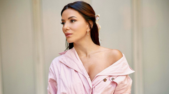 Eva Longoria d&eacute;voile une nouvelle photo de son s&eacute;jour &agrave; Lyon