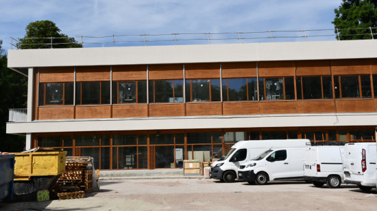 Lyon : le Chalet du parc de la T&ecirc;te d'Or rouvrira le 18 septembre, voici ce qui vous attend