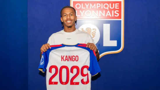 L'OL fait passer pro un jeune joueur issu du centre de formation