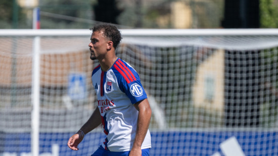 Face &agrave; M&acirc;con, l'OL lance sa pr&eacute;-saison avec une victoire