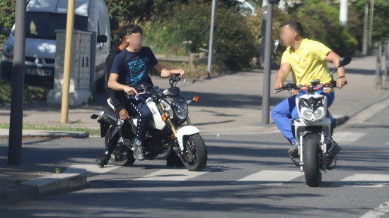 Villeurbanne : une op&eacute;ration anti-rod&eacute;o men&eacute;e jeudi dans le centre-ville