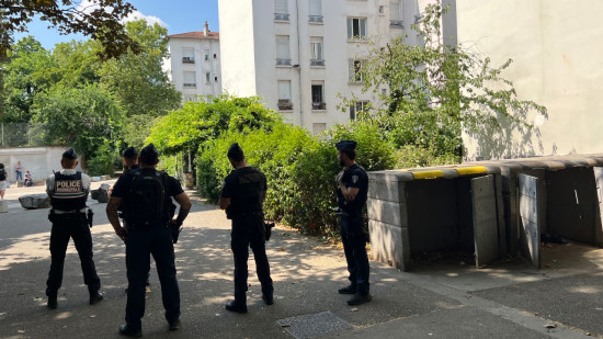 &Agrave; Lyon, cette strat&eacute;gie commence &agrave; faire reculer la d&eacute;linquance dans un quartier sensible