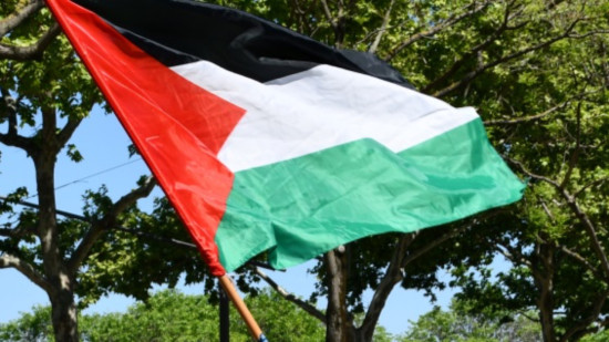 Vaulx-en-Velin : la justice valide le pr&eacute;fet et ordonne le retrait du drapeau palestinien