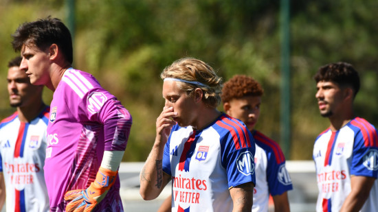 Deux matchs amicaux ajout&eacute;s au programme de l'OL en juillet