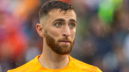 Le gardien am&eacute;ricain de l'OL, Matt Turner, de nouveau pr&ecirc;t&eacute; (officiel)