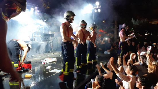 Lyon : LFI d&eacute;nonce des violences au bal des pompiers, l&rsquo;&eacute;lu Coeur Lyonnais mis en cause annonce une plainte en diffamation