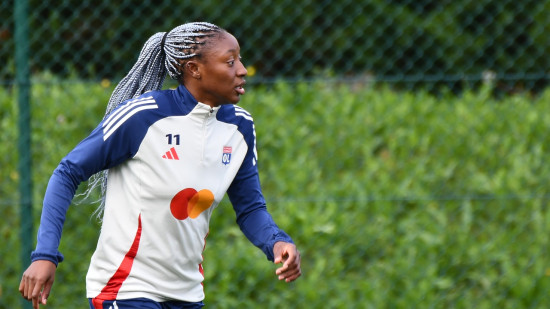 Kadidiatou Diani rejoint les London City Lionesses : OL Lyonnes r&eacute;alise la plus grosse vente de son histoire