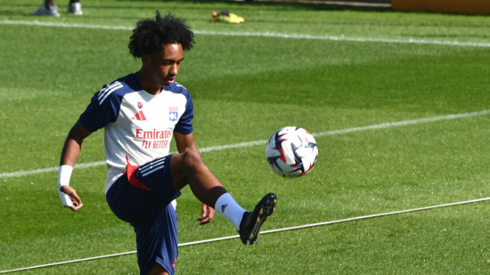 "Le secteur m&eacute;dical a encore des doutes" : Malick Fofana sera-t-il pr&ecirc;t pour le d&eacute;but de saison de l'OL ?&nbsp;