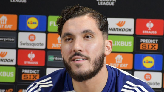 "C'est dur, mais on n'abandonnera jamais" : le message de Rayan Cherki (ex-OL) apr&egrave;s l'&eacute;limination de la France au Mondial