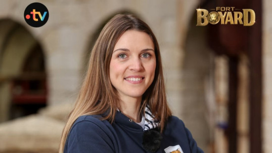 Fort Boyard : un record pour l&rsquo;&eacute;quipe de la lyonnaise Manon Apithy-Brunet
