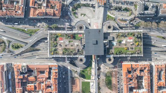 R&eacute;novation des tr&eacute;mies de Perrache &agrave; Lyon : coup d'envoi d'un chantier de 15 ans !
