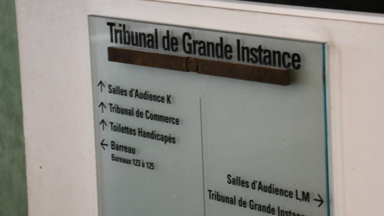 Insultes antis&eacute;mites et coup de cl&eacute; &agrave; molette : 18 mois de prison ferme pour un homme &agrave; Villeurbanne