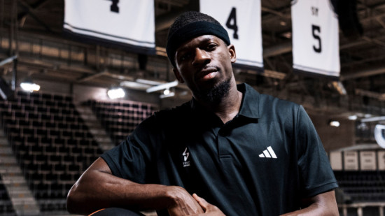 Grosse recrue estivale de l'ASVEL, Sylvain Fransisco quitte d&eacute;j&agrave; le navire