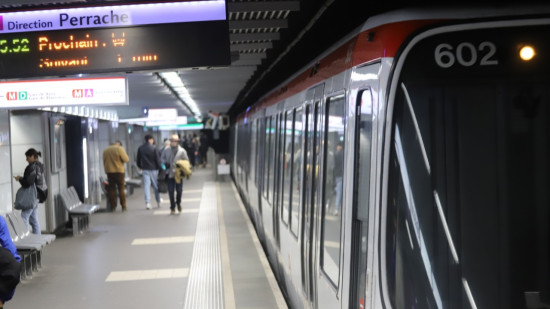 Lyon : des perturbations cet &eacute;t&eacute; sur la ligne A du m&eacute;tro