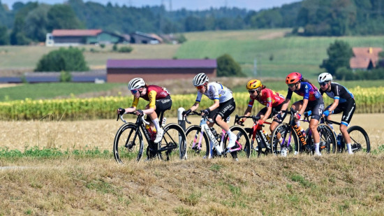 Tour de France Femmes : 136 agents mobilis&eacute;s dans le Rh&ocirc;ne pour l&rsquo;&eacute;tape M&acirc;con-Belleville
