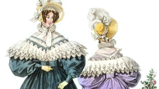 De la mode &agrave; Guignol : l&rsquo;&eacute;tonnante histoire du canezou, un v&ecirc;tement aujourd&rsquo;hui disparu