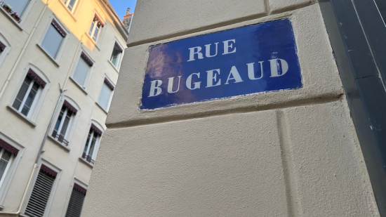 Rue Bugeaud à Lyon : le maire du 6e publie des chiffres et demande à Grégory Doucet de "les entendre" Rue Bugeaud à Lyon : le maire du 6e publie des chiffres et demande à Grégory Doucet de "les entendre"