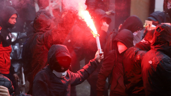 Rassemblement pour la "r&eacute;&eacute;migration" &agrave; Lyon : la CGT alerte le pr&eacute;fet sur des risques de violences