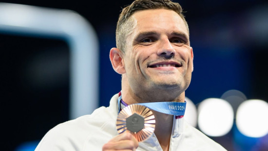 Natation : le villeurbannais Florent Manaudou annonce la fin de sa carrière Natation : le villeurbannais Florent Manaudou annonce la fin de sa carrière