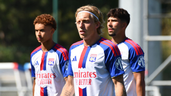 Mads Bidstrup remis de sa blessure au genou, le Danois pr&ecirc;t pour Fenerbah&ccedil;e-OL ?