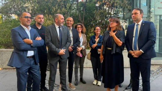 Gratuit&eacute; des TCL pour les forces de l'ordre, renforts, brigade : le plan de V&eacute;ronique Sarselli pour s&eacute;curiser les transports en commun de la M&eacute;tropole de Lyon
