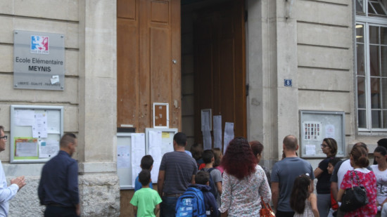 Rentr&eacute;e scolaire &agrave; Lyon : la gratuit&eacute; des fournitures pr&eacute;par&eacute;e pour 2027, pr&egrave;s de 45 millions d&rsquo;euros de travaux en 2026