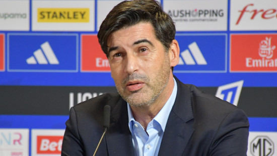 "Peut-&ecirc;tre que je suis un entra&icirc;neur de merde" : Paulo Fonseca lucide apr&egrave;s OL-Fenerbah&ccedil;e