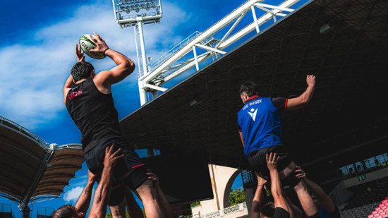 &ldquo;C&rsquo;est bas, 53 points&rdquo; : le LOU Rugby veut faire beaucoup mieux cette saison