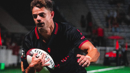 Rugby : le LOU arrache la victoire face au Leinster dans les derni&egrave;res minutes (31-29)