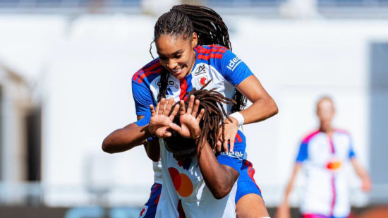OL Lyonnes &eacute;crase London City avant la reprise de la Premi&egrave;re Ligue