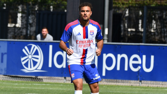 OL : un gros ch&egrave;que sign&eacute; par Pierre Sage pour Ruben Kluivert ?