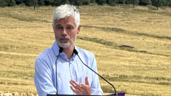 Pr&eacute;sidentielle 2027 : Laurent Wauquiez r&eacute;clame une primaire pour &eacute;viter "l&rsquo;&eacute;chec assur&eacute;" de la droite