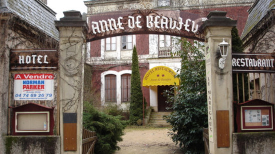 Loto du patrimoine 2026 : l&rsquo;h&ocirc;tel Anne de Beaujeu s&eacute;lectionn&eacute; dans le Rh&ocirc;ne