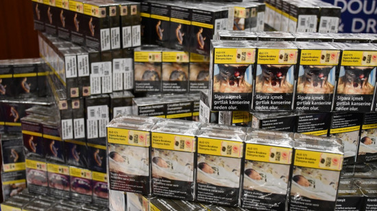 V&eacute;nissieux : une alarme d&eacute;clench&eacute;e par erreur m&egrave;ne la police &agrave; 10 000 euros et du tabac de contrebande