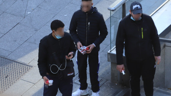 Lyon : grosse saisie &agrave; la Guilloti&egrave;re, la police met la main sur 17 500 paquets de cigarettes