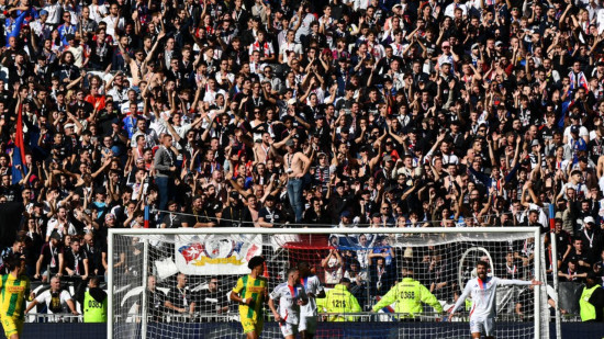 OL : l&rsquo;application mobile d&eacute;sormais obligatoire pour pr&eacute;senter son abonnement ou son billet de match