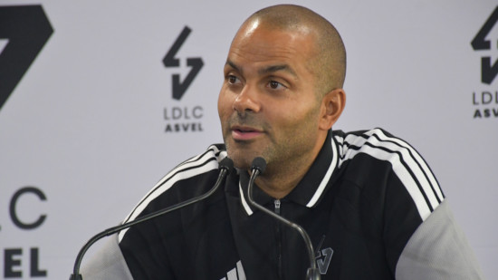 &ldquo;Je me vois bien rester les 15 prochaines ann&eacute;es &agrave; l&rsquo;ASVEL&rdquo; : apr&egrave;s un &eacute;t&eacute; sous tension, Tony Parker affiche ses hautes ambitions
