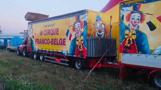 Corbas : un cirque install&eacute; sans autorisation, la mairie annonce des contr&ocirc;les renforc&eacute;s