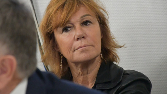 M&eacute;tropole de Lyon : Sylvie Bl&egrave;s-Gagnaire prend la t&ecirc;te du groupe Grand C&oelig;ur Lyonnais
