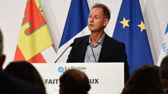 Alpes 2030 : le pr&eacute;sident du Cojop, Edgar Grospiron, sur le point de quitter ses fonctions ?