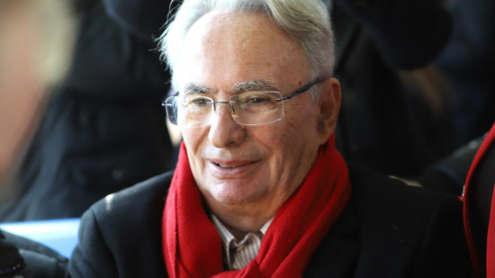 Bernard Rivalta, ancien pr&eacute;sident du Sytral, est d&eacute;c&eacute;d&eacute;