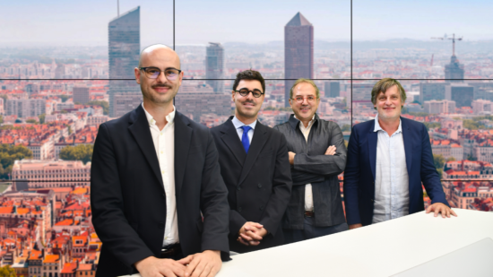 Lyon Politiques : r&eacute;conciliation Sarselli-Aulas, Doucet et la clim et Bruno Bernard au s&eacute;nat - 11/09/26